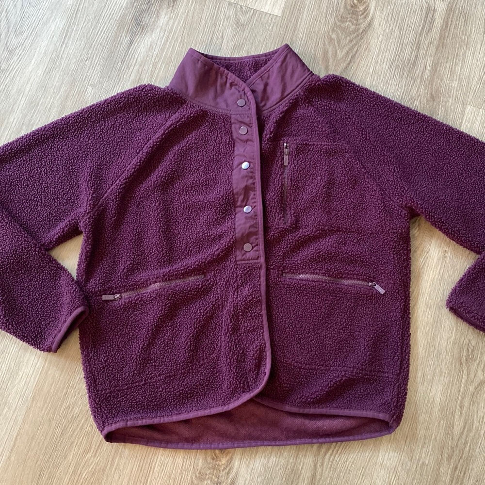Victoria’s Secret PINK fleece jacket